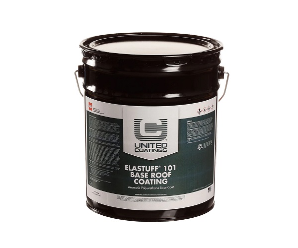 Полиуретановое базовое покрытие United Coatings Elastuff 101 Base Coat