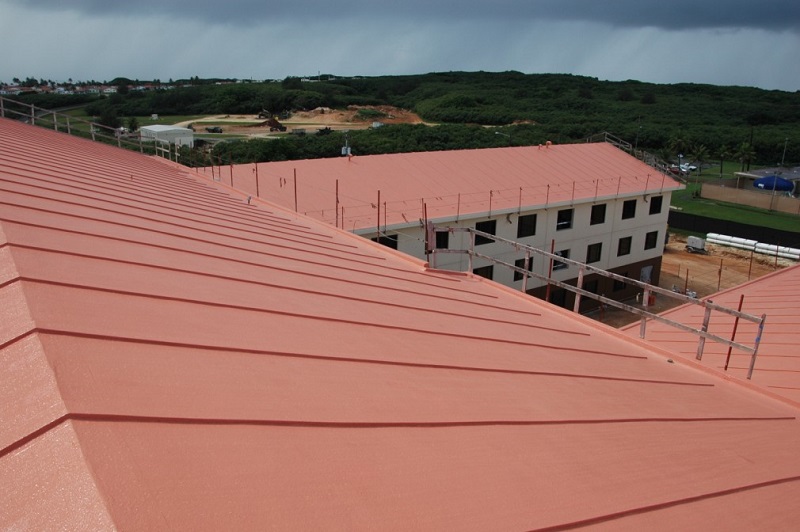 Полиуретановое базовое покрытие United Coatings Elastuff 101 Base Coat