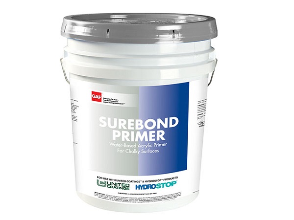 Грунтовка SureBond для бетона, штукатурки и кирпича