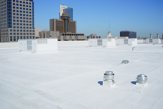RoofMate Top Coat- финишное покрытие