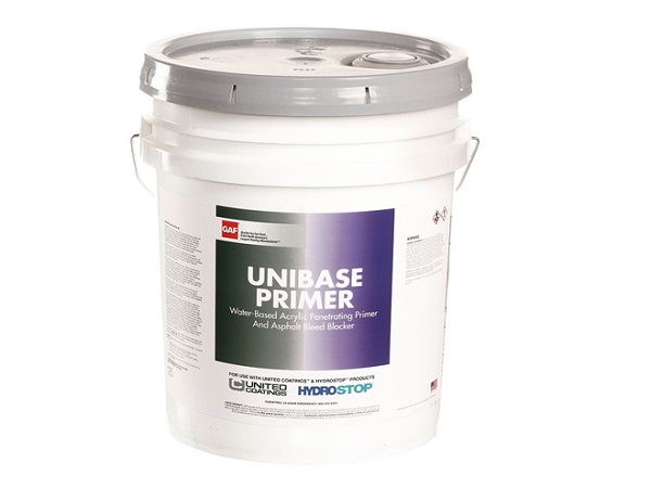 UniBase Primer - грунтовка для битумно модифицированных покрытий 