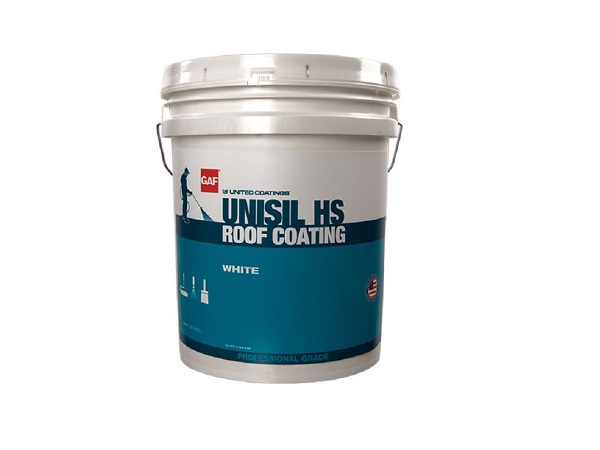 Unisil HS  Unisil силиконовое кровельное покрытие