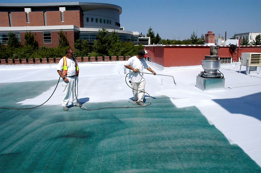 RoofCoat Pro Fabric-армирующая ткань для кровли 
