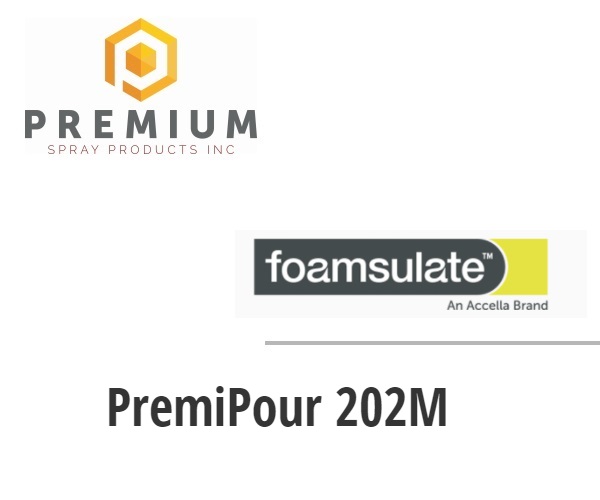 Пенополиуретановая система PremiPour 202M