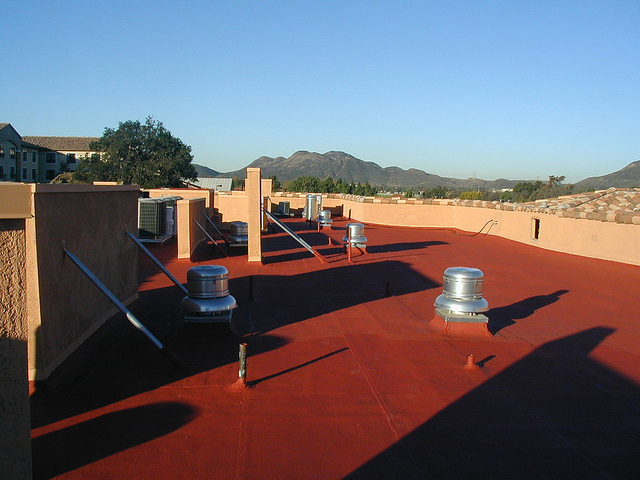 RoofMate Top Coat- финишное покрытие