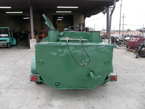 Котел для кровли Reeves 750 Gallon 