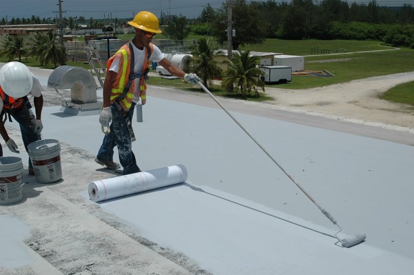 RoofCoat Pro BaseCoat - базовое покрытие
