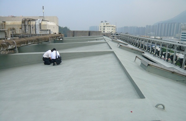 RoofCoat Pro Sealant - эластомерный кровельный герметик