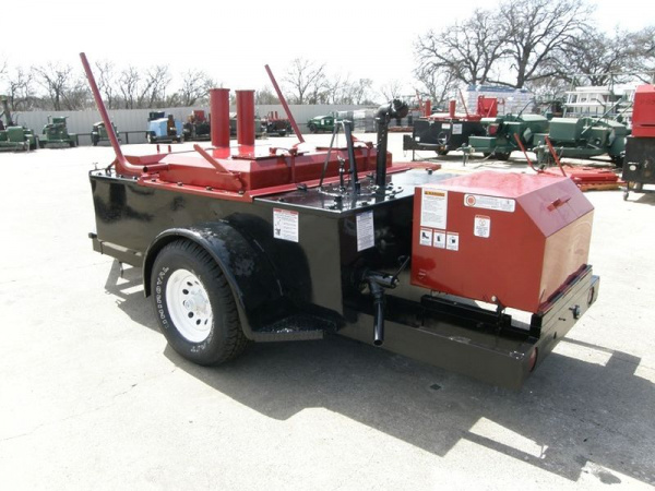 Котел для кровли Panther 500 Lowboy