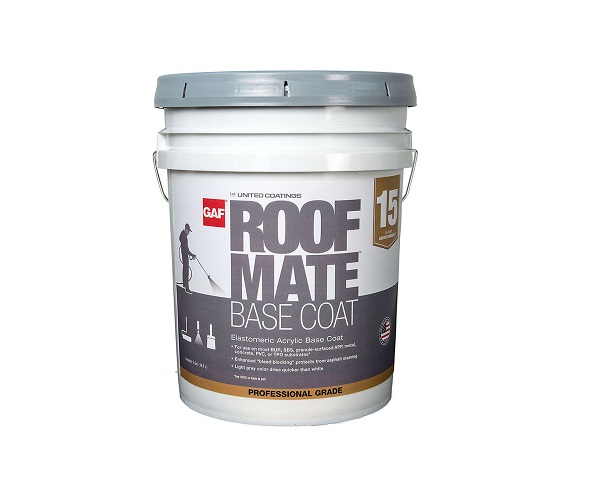 Roof Mate Base Coat - базовое покрытие