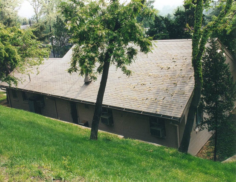 Мембранная кровельная система Roof Mate Ceramic