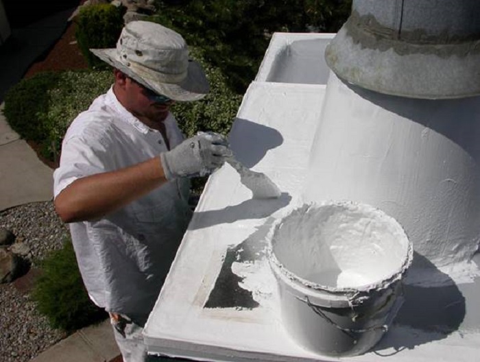 Герметик кровельный эластомерный RDSEAL BF Flex Color Durable