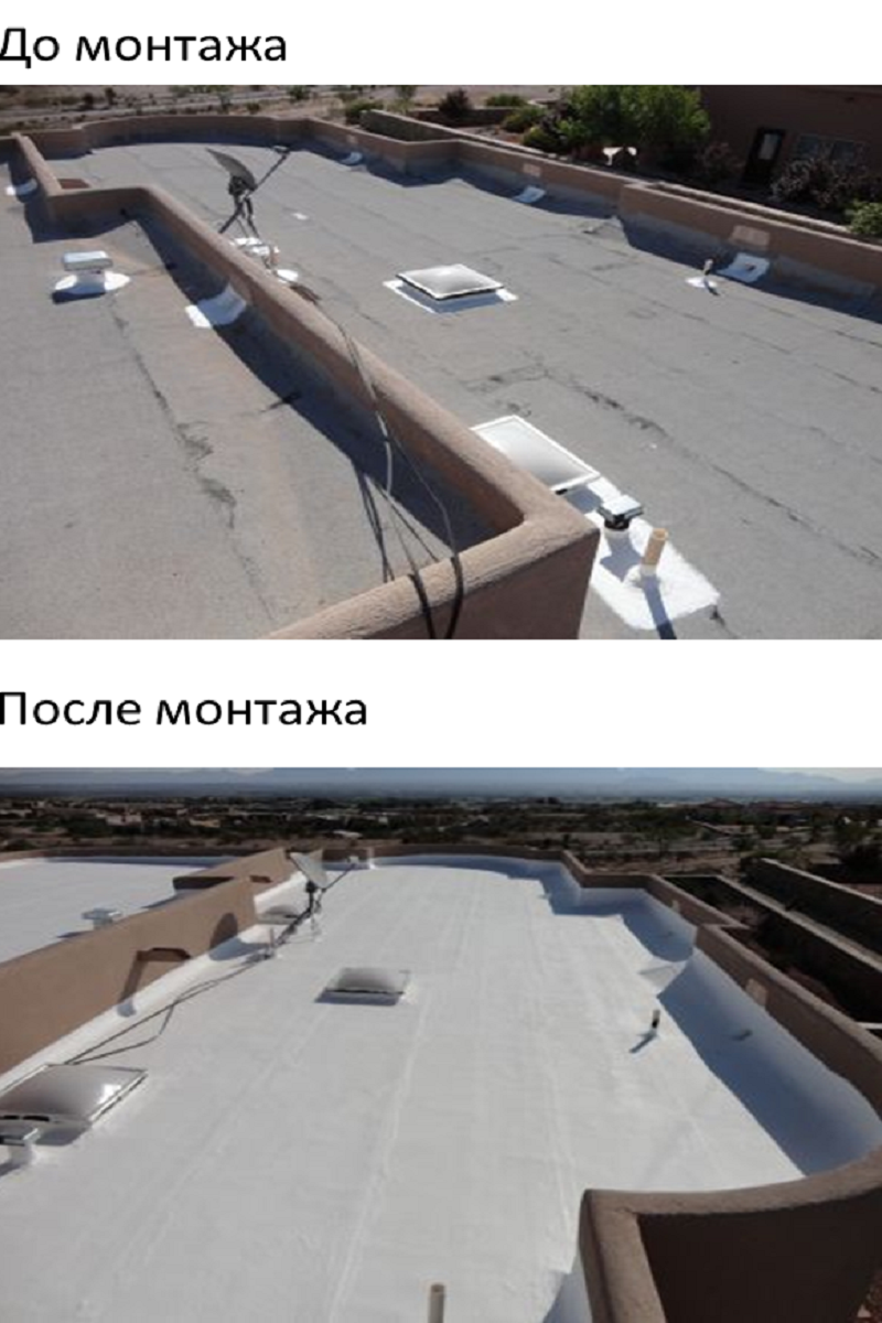 Покрытие одинаково эффективно увеличивает стойкость к действию абразивов или удару пенополистирольных поверхностей или полиуретановой пены. 