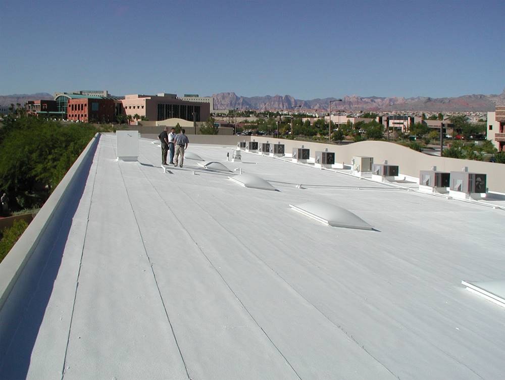 Кровельные покрытия  Accella Roofing Systems