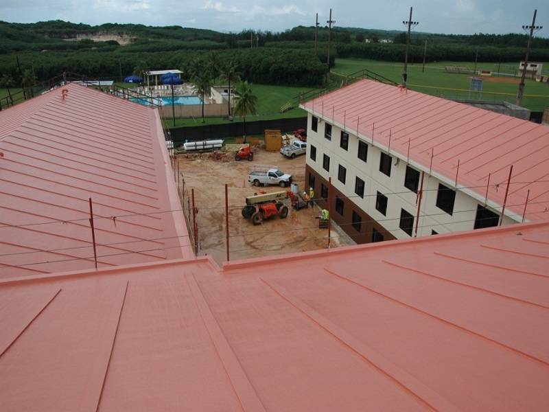 Полиуретановое базовое покрытие United Coatings Elastuff 101 Base Coat