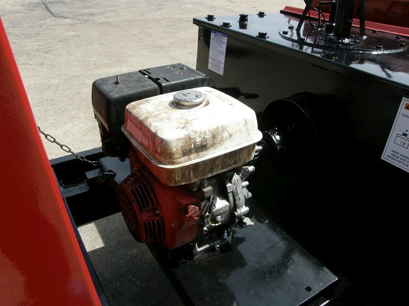 Котел для кровли Panther 500 Lowboy
