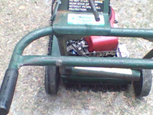 Кровельное оборудование Spudder Machine