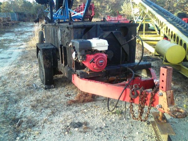 Котел для кровли Reeves 265 Gallon Pumper 
