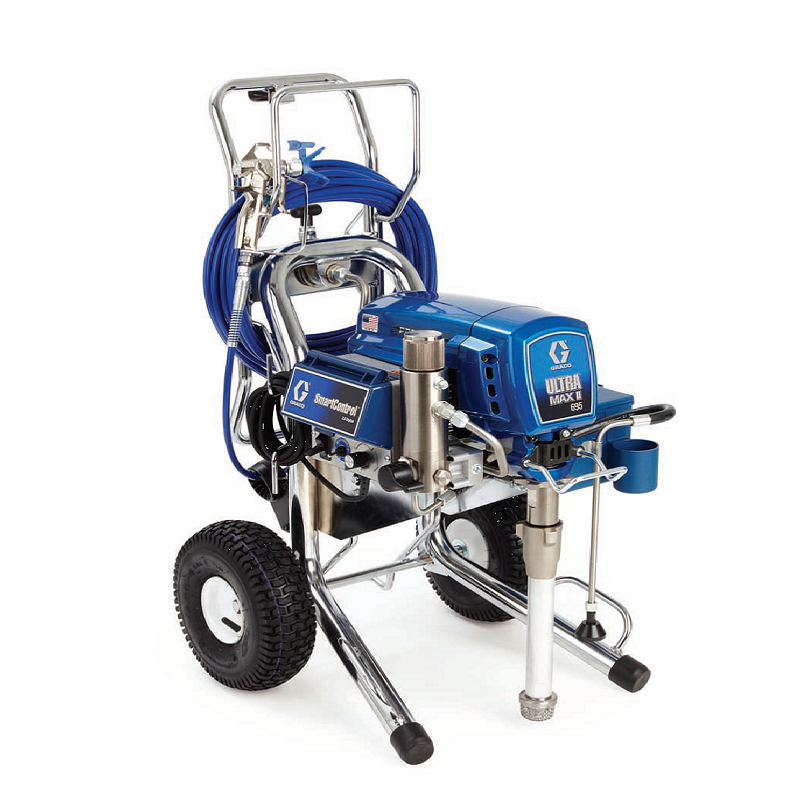 Однокомпонентное оборудование GRACO  