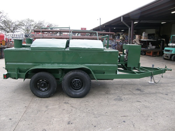 Котел для кровли Reeves 750 Gallon 