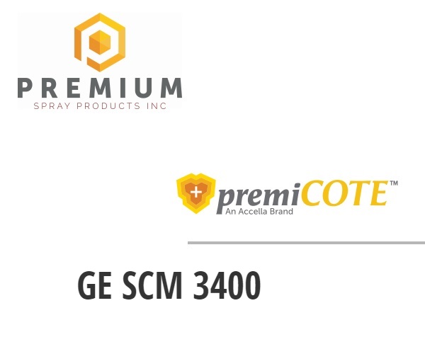 Силиконовое кровельное покрытие GE SCM 3400