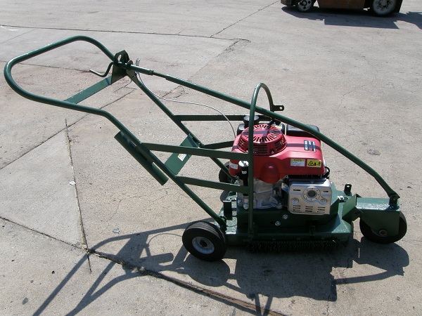Кровельное оборудование Reeves Spud Machine