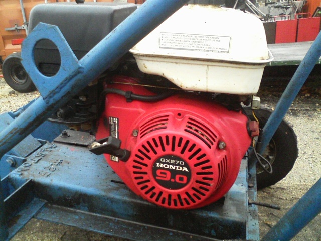 Кровельное оборудование Garlock Roof Cutter - Single Blade