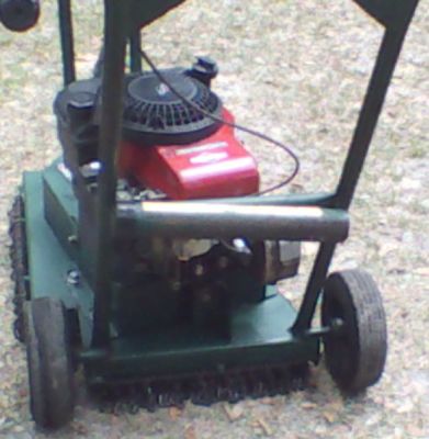 Кровельное оборудование Spudder Machine