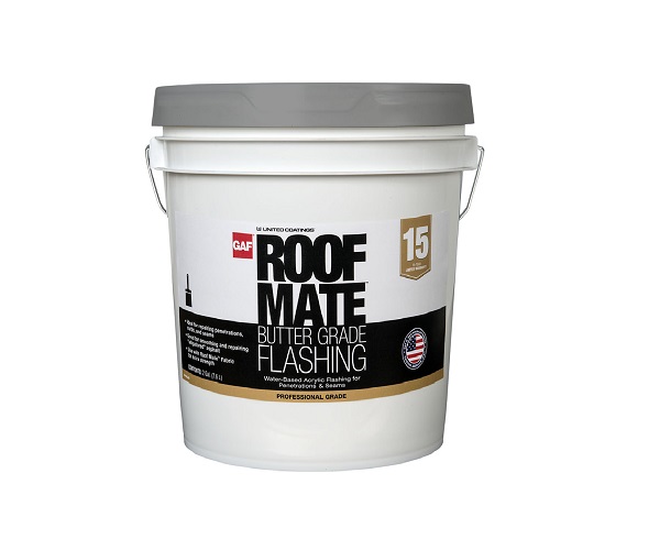 Roof Mate ButterGrade - эластомерный кровельный герметик 
