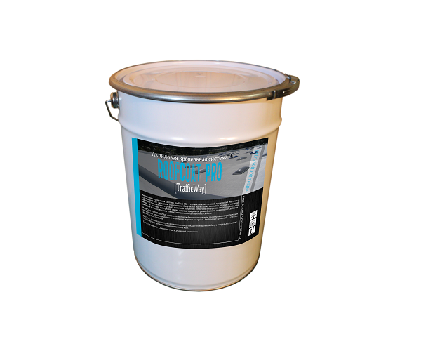 RoofCoat Pro TrafficWay – покрытие для пешеходных зон