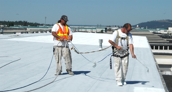 RoofCoat Pro BaseCoat - базовое покрытие