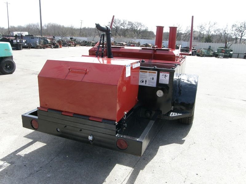 Котел для кровли Panther 500 Lowboy