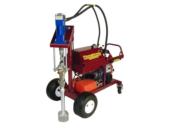 Оборудование для ремонта кровли Hennes-Johnson - 4520 Cold Process